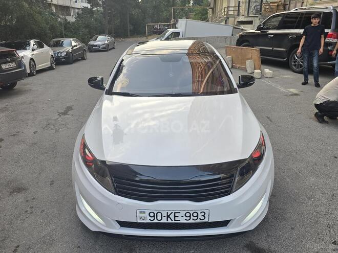 Kia Optima 2011, 397,000 km - 2.4 л - Bakı