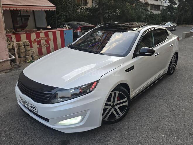 Kia Optima 2011, 397,000 km - 2.4 л - Bakı