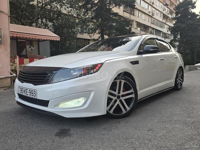 Kia Optima 2011, 397,000 km - 2.4 л - Bakı