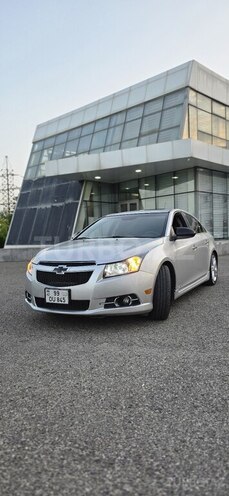 Chevrolet Cruze 2014, 289,500 km - 1.4 l - Xaçmaz