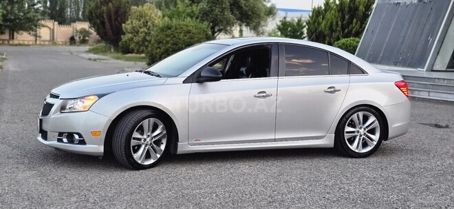 Chevrolet Cruze 2014, 289,500 km - 1.4 l - Xaçmaz