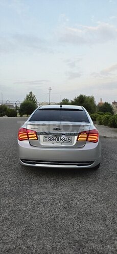 Chevrolet Cruze 2014, 289,500 km - 1.4 l - Xaçmaz