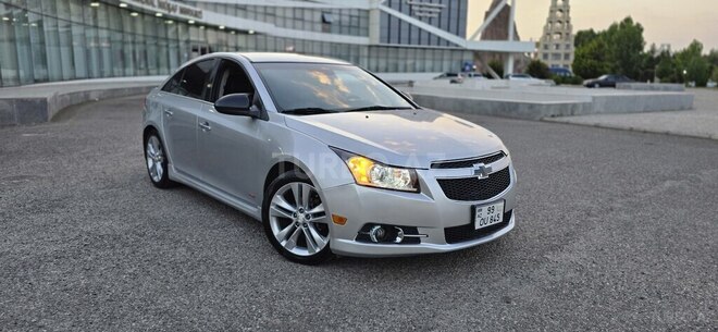 Chevrolet Cruze 2014, 289,500 km - 1.4 l - Xaçmaz