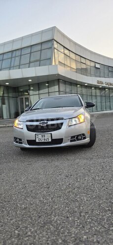 Chevrolet Cruze 2014, 289,500 km - 1.4 l - Xaçmaz