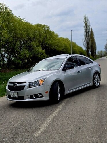 Chevrolet Cruze 2014, 289,500 km - 1.4 l - Xaçmaz