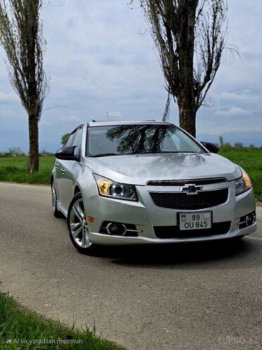 Chevrolet Cruze 2014, 289,500 km - 1.4 l - Xaçmaz