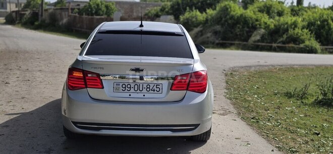 Chevrolet Cruze 2014, 289,500 km - 1.4 l - Xaçmaz