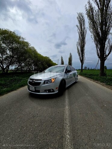 Chevrolet Cruze 2014, 289,500 km - 1.4 l - Xaçmaz