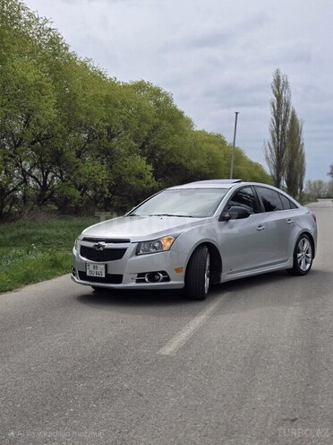 Chevrolet Cruze 2014, 289,500 km - 1.4 l - Xaçmaz