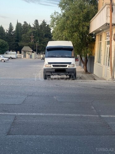 Ford Transit 2001, 375,000 km - 2.5 л - Bakı