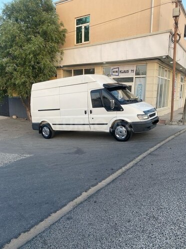 Ford Transit 2001, 375,000 km - 2.5 л - Bakı
