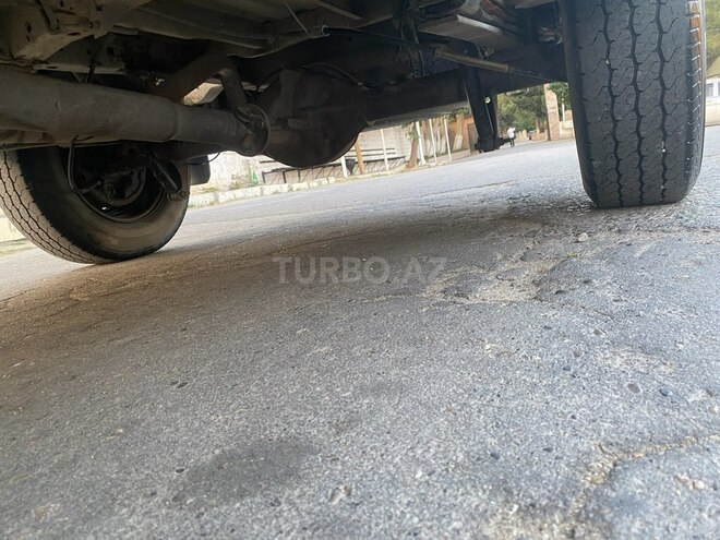 Ford Transit 2001, 375,000 km - 2.5 л - Bakı