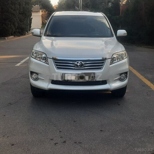 Toyota RAV4 2011, 98,200 km - 2.0 l - Bakı