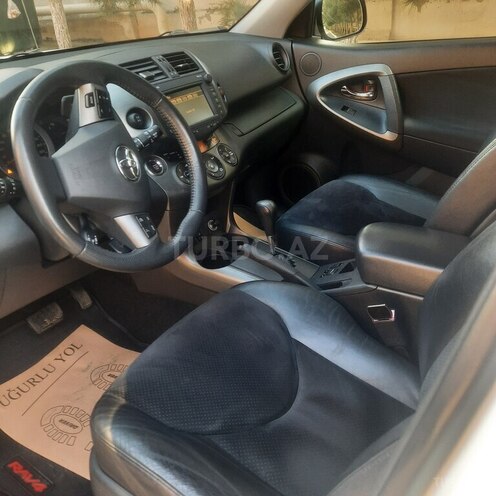 Toyota RAV4 2011, 98,200 km - 2.0 l - Bakı