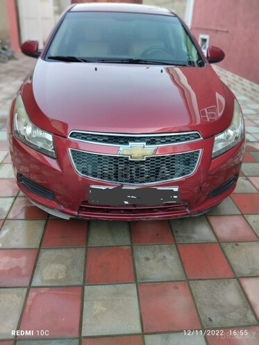 Chevrolet Cruze 2010, 789,000 km - 1.4 л - Xaçmaz