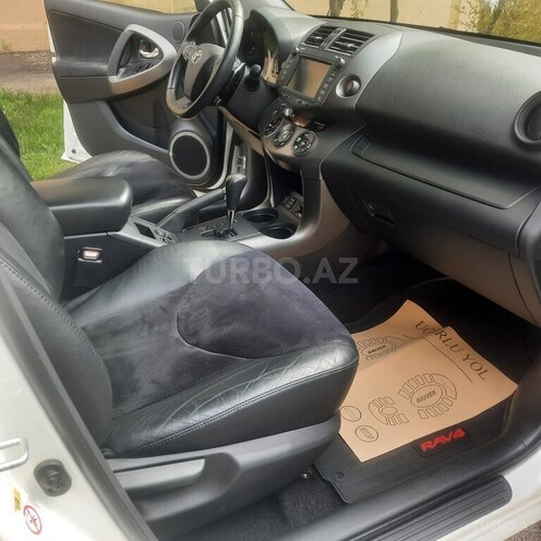 Toyota RAV4 2011, 98,200 km - 2.0 l - Bakı