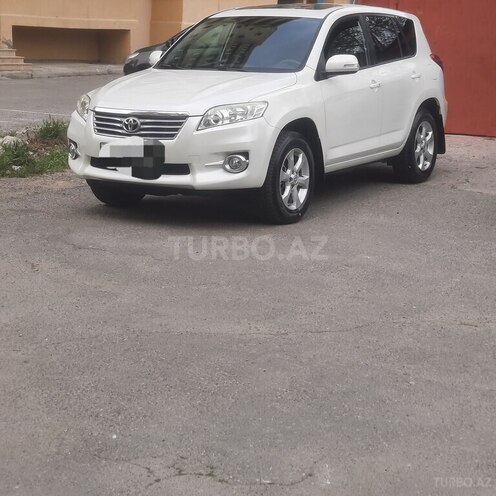 Toyota RAV4 2011, 98,200 km - 2.0 l - Bakı