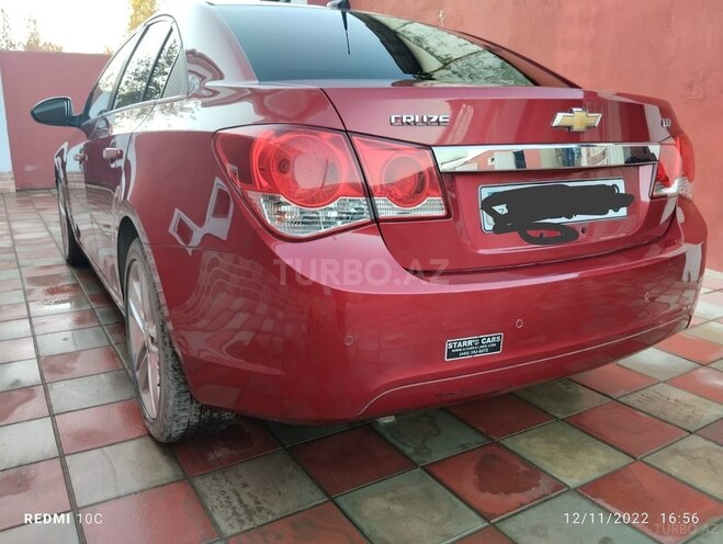 Chevrolet Cruze 2010, 789,000 km - 1.4 л - Xaçmaz