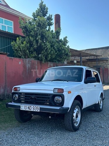 LADA (VAZ) Niva 2003, 250,000 km - 1.7 l - Lənkəran
