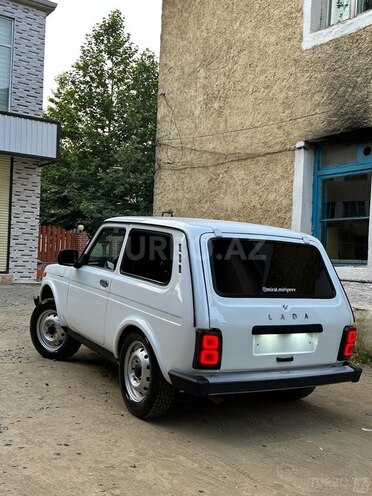 LADA (VAZ) Niva 2003, 250,000 km - 1.7 l - Lənkəran