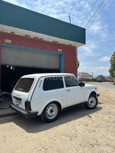 LADA (VAZ) Niva 2003, 250,000 km - 1.7 l - Lənkəran