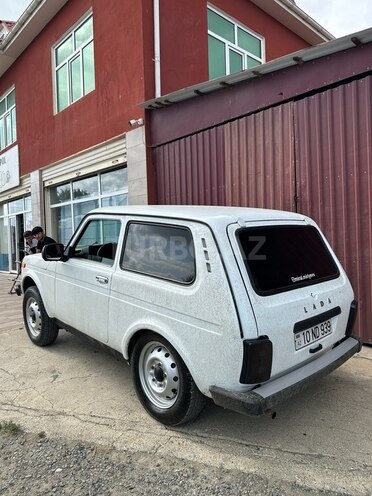 LADA (VAZ) Niva 2003, 250,000 km - 1.7 l - Lənkəran