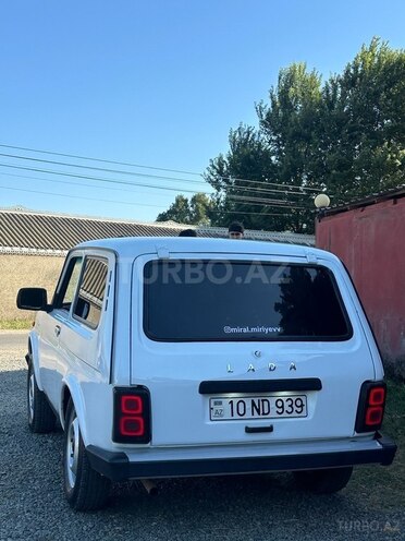 LADA (VAZ) Niva 2003, 250,000 km - 1.7 l - Lənkəran