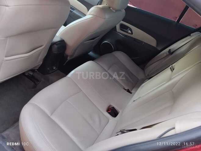 Chevrolet Cruze 2010, 789,000 km - 1.4 л - Xaçmaz