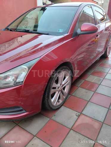Chevrolet Cruze 2010, 789,000 km - 1.4 л - Xaçmaz