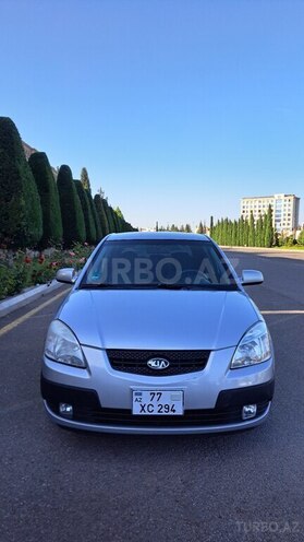 Kia Rio 2005, 210,000 km - 1.4 l - Gəncə