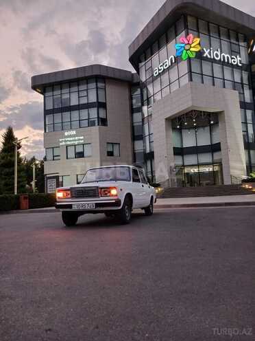 LADA (VAZ) 2107 2006, 78,335 km - 1.6 l - Bakı