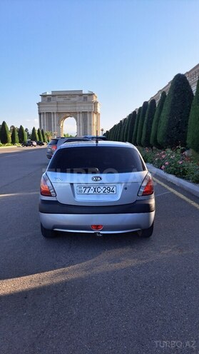 Kia Rio 2005, 210,000 km - 1.4 l - Gəncə