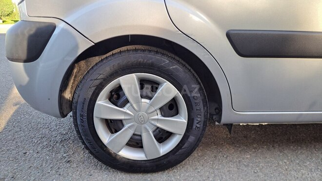Kia Rio 2005, 210,000 km - 1.4 l - Gəncə