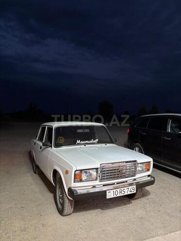 LADA (VAZ) 2107 2006, 78,335 km - 1.6 l - Bakı