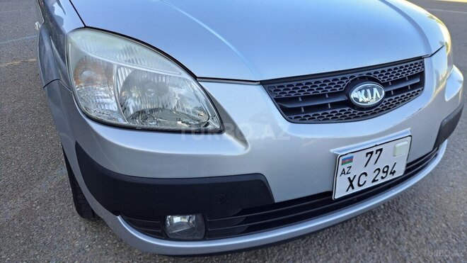 Kia Rio 2005, 210,000 km - 1.4 l - Gəncə
