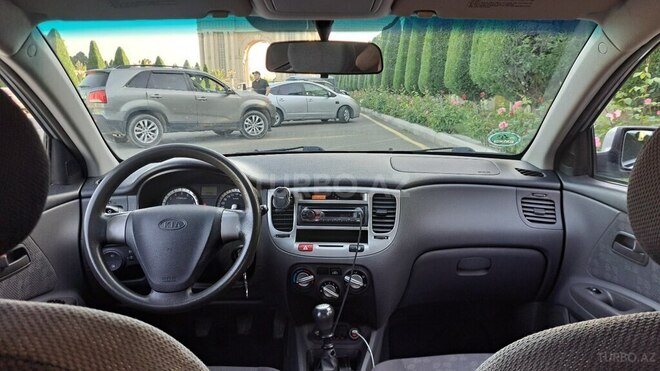 Kia Rio 2005, 210,000 km - 1.4 l - Gəncə