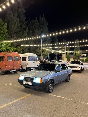 LADA (VAZ) 21099 1995, 432,218 km - 1.5 l - Şirvan
