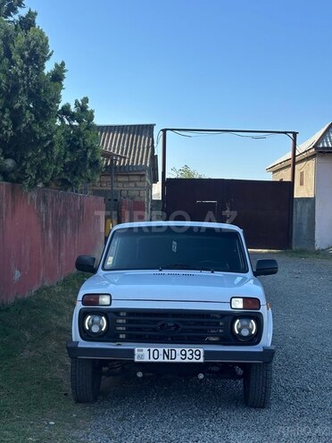 LADA (VAZ) Niva 2003, 250,000 km - 1.7 l - Lənkəran