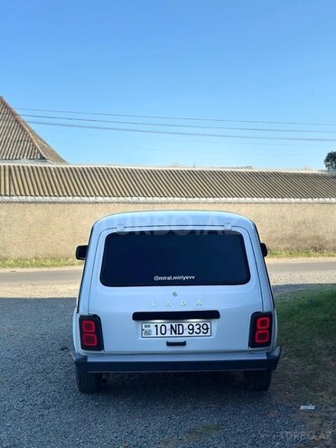 LADA (VAZ) Niva 2003, 250,000 km - 1.7 l - Lənkəran