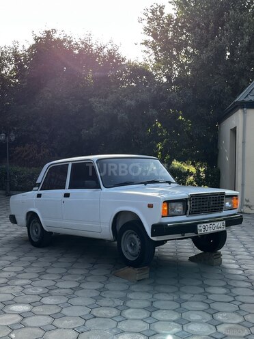 LADA (VAZ) 2107 2009, 63,000 km - 1.6 l - Şəki