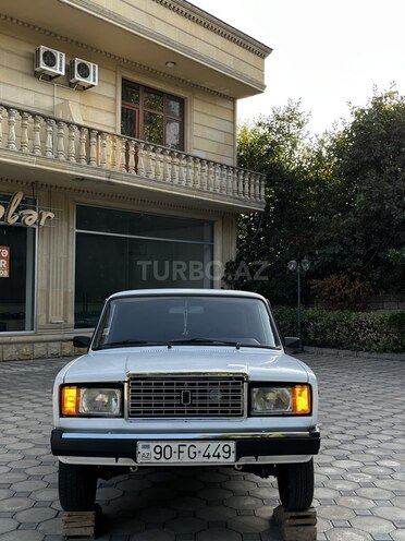 LADA (VAZ) 2107 2009, 63,000 km - 1.6 l - Şəki
