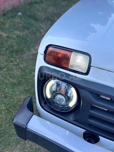 LADA (VAZ) Niva 2003, 250,000 km - 1.7 l - Lənkəran