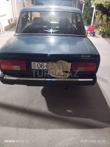 LADA (VAZ) 2107 2003, 86,000 km - 1.6 l - Ağsu