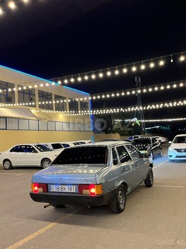 LADA (VAZ) 21099 1995, 432,218 km - 1.5 l - Şirvan