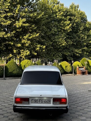 LADA (VAZ) 2107 2009, 63,000 km - 1.6 l - Şəki
