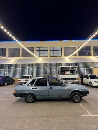 LADA (VAZ) 21099 1995, 432,218 km - 1.5 l - Şirvan