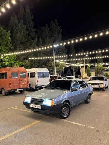 LADA (VAZ) 21099 1995, 432,218 km - 1.5 l - Şirvan