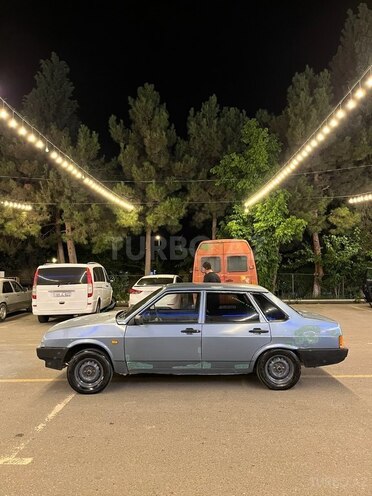 LADA (VAZ) 21099 1995, 432,218 km - 1.5 l - Şirvan