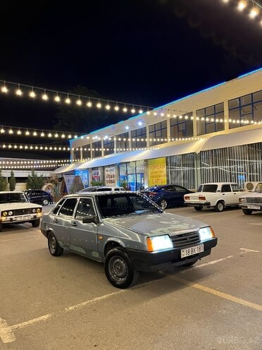 LADA (VAZ) 21099 1995, 432,218 km - 1.5 l - Şirvan
