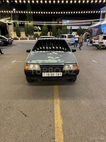 LADA (VAZ) 21099 1995, 432,218 km - 1.5 l - Şirvan